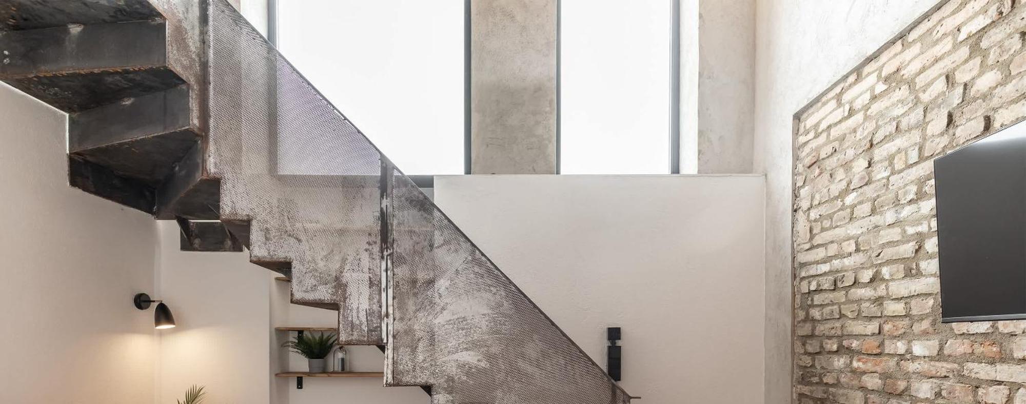 Coolest Apartment In Berlin, Easy Check-In, Industrial Style, Near City Center - Maisonette #2 Екстериор снимка