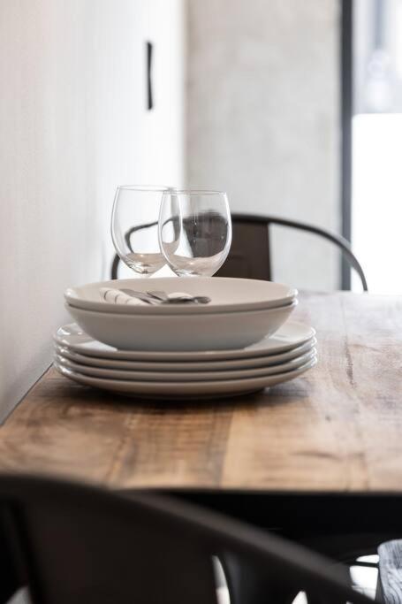 Coolest Apartment In Berlin, Easy Check-In, Industrial Style, Near City Center - Maisonette #2 Екстериор снимка
