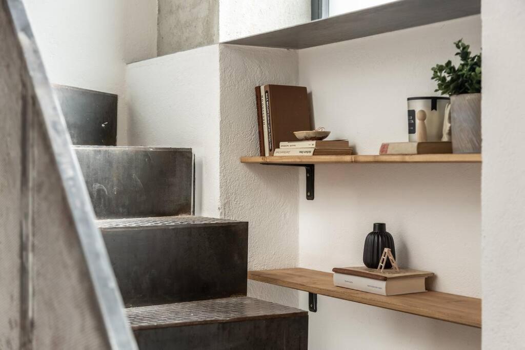 Coolest Apartment In Berlin, Easy Check-In, Industrial Style, Near City Center - Maisonette #2 Екстериор снимка